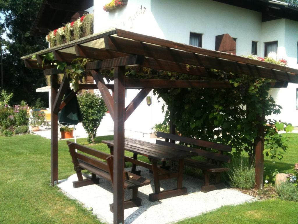Waldpension Schiefling Am See Exterior photo