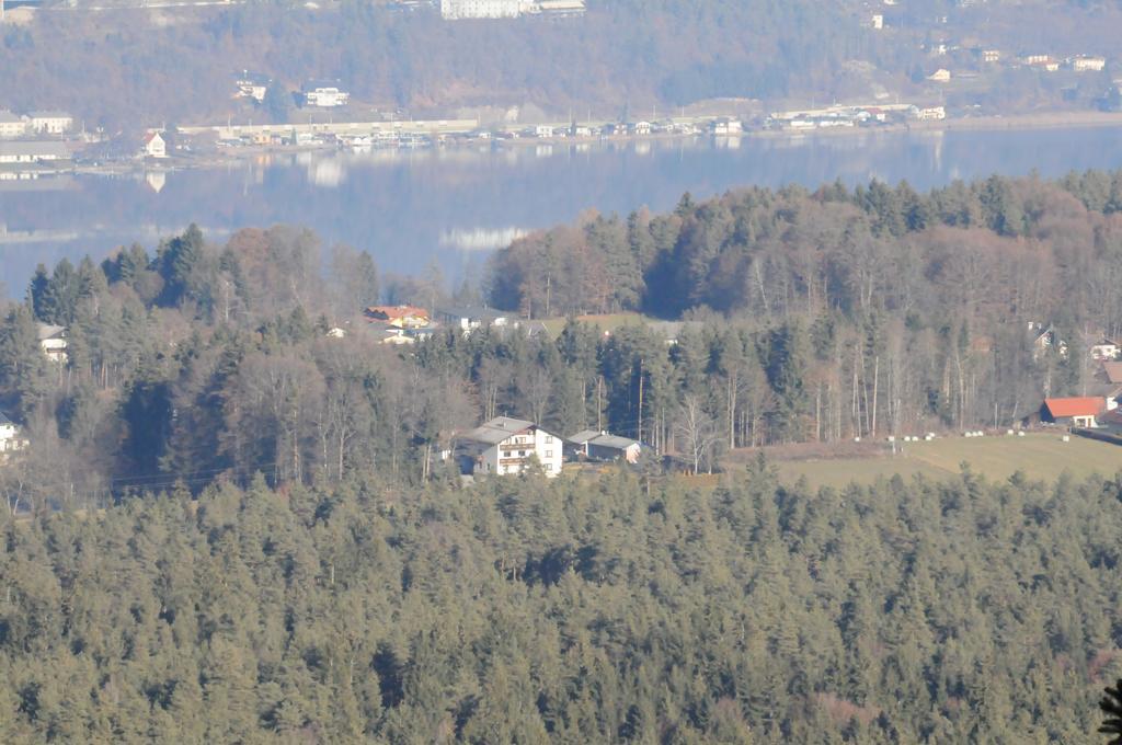 Waldpension Schiefling Am See Exterior photo