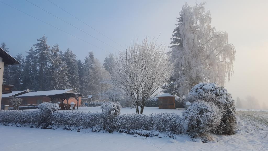 Waldpension Schiefling Am See Exterior photo